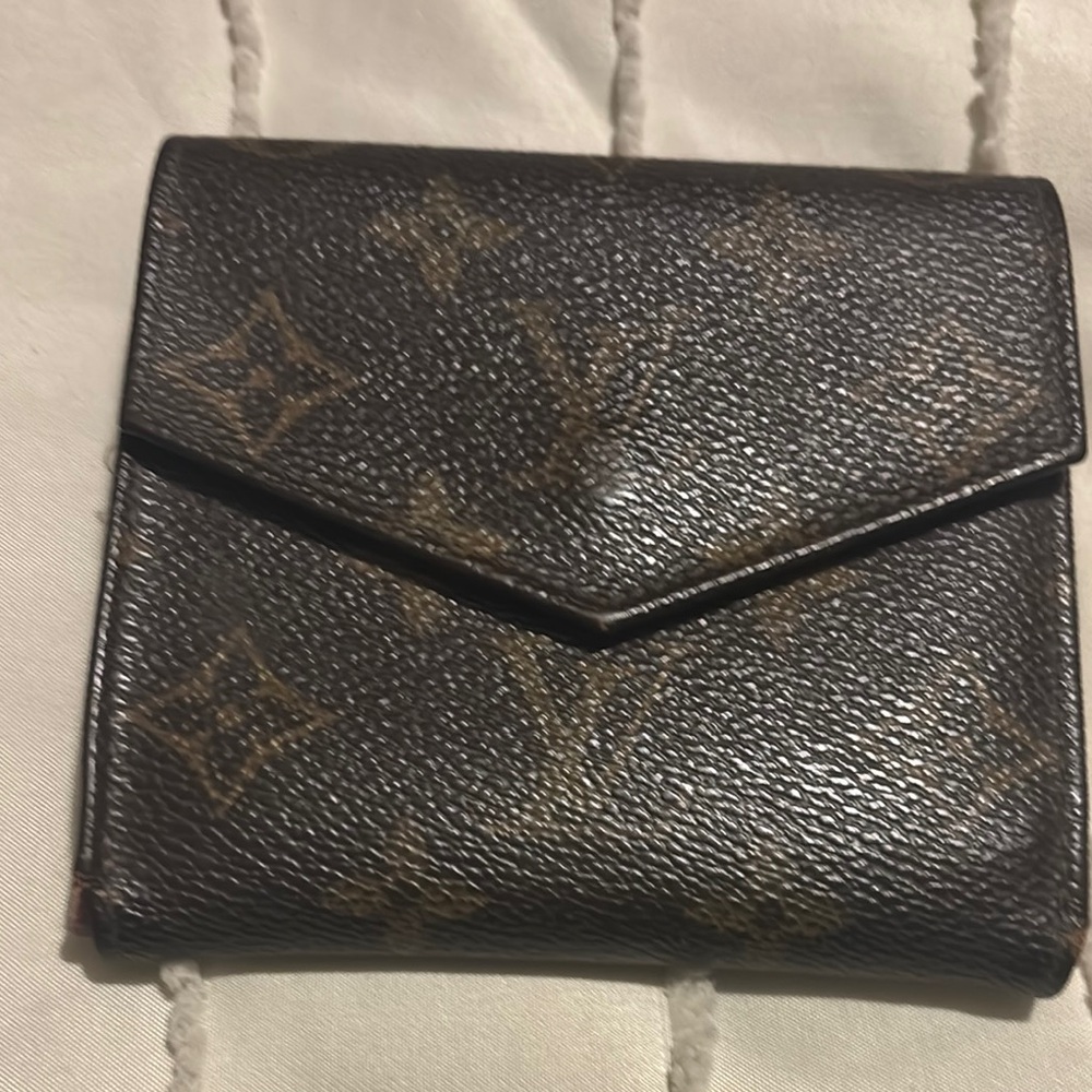 Louis Vuitton Monogram Wallet